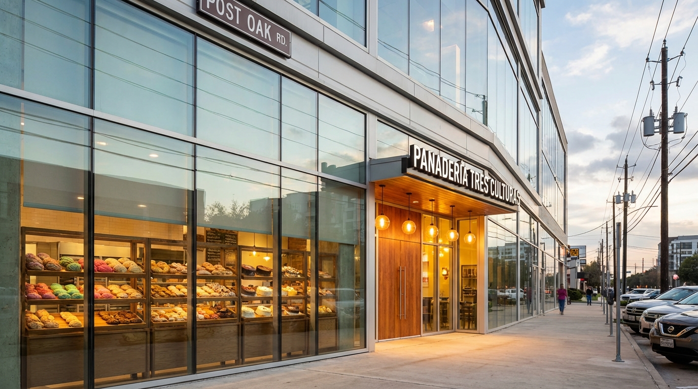 S Post Oak bakery location